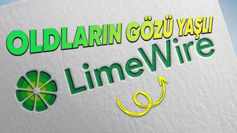 LimeWire nasıl kayboldu ve şimdi ne yapıyor?