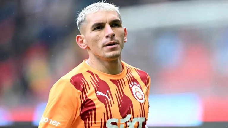 Lucas Torreira: Galatasaray'da en mutlu insanım