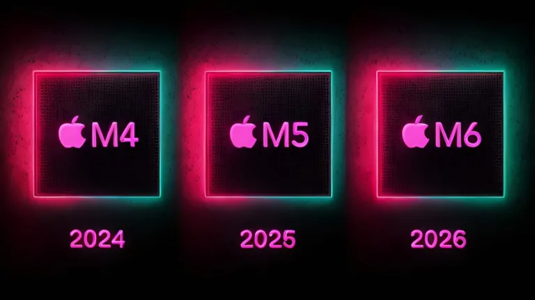 iPad Pro M5 için çalışmalar hızlandı, lansman 2025'te!