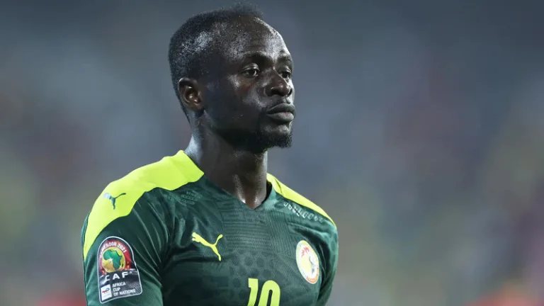 Sadio Mane Süper Lig'e transfer oluyor