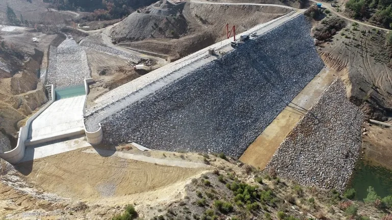 Manisalı çiftçilere Alaağaç Barajı müjdesi geldi