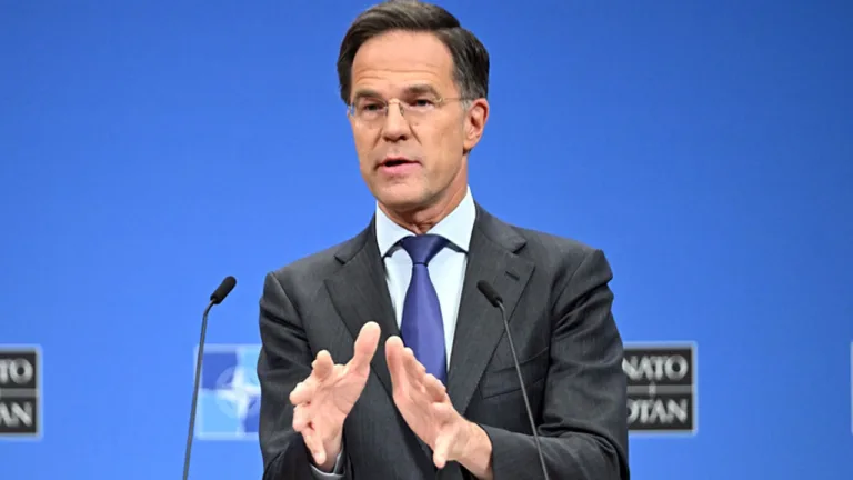 NATO Genel Sekreteri Rutte, TUSAŞ'ı ziyaret etti