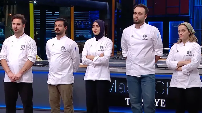 MasterChef Türkiye'de ilk finalist belli oldu