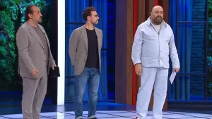 MasterChef'te beklenmedik elenme yaşandı