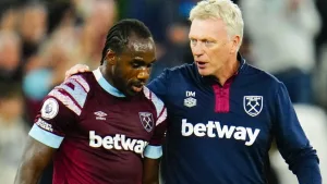 Michail Antonio trafik kazası geçirdi, durumu stabil