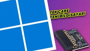 Microsoft, Windows 11 için TPM 2.0 gereksiniminde ısrarcı