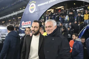 Jose Mourinho Türk teknik direktörleri övdü