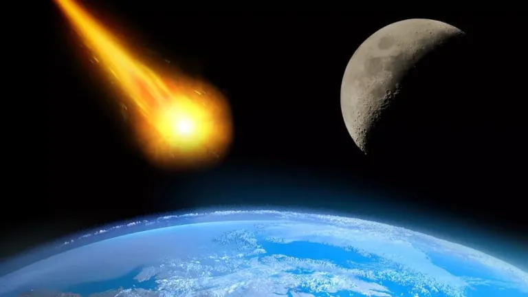 NASA, ev büyüklüğündeki asteroidi izliyor