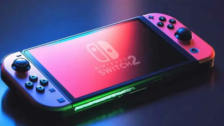 Nintendo Switch 2'nin görüntüleri sızdırıldı