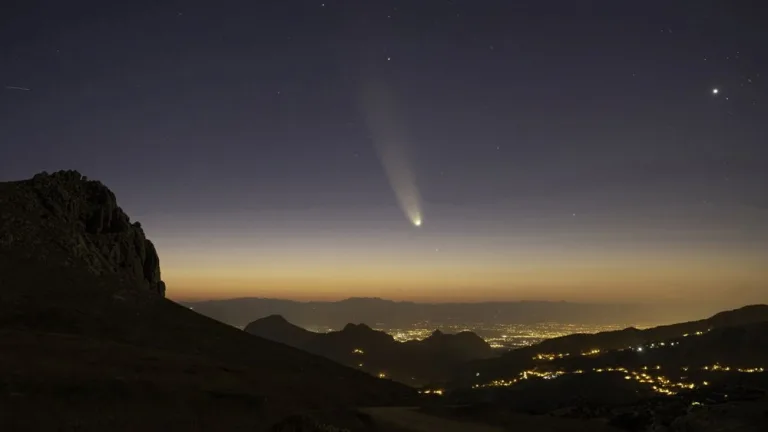 Meteor yağmuru gökyüzünde şölen yaratacak