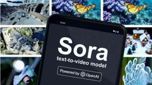 OpenAI, metinle video üretimi için Sora'yı tanıttı