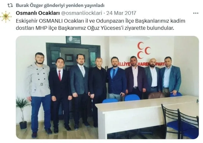 Yılbaşı Pazarına saldıran kişi gözaltına alındı