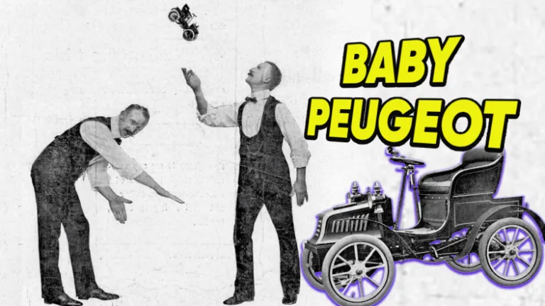 Peugeot'un 'Baby' lakabı satışları nasıl artırdı?