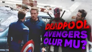 Deadpool, Avengers'a katılmamalı diyor Ryan Reynolds