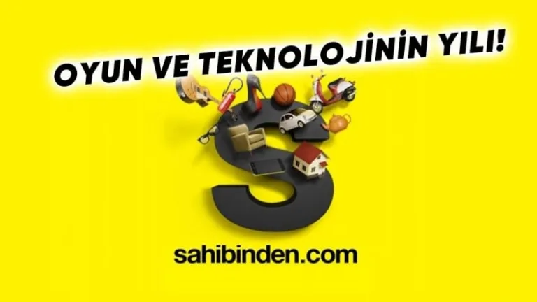 sahibinden.com 2024 trend ürünlerini açıkladı