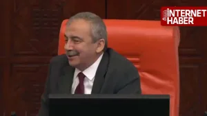 Sırrı Süreyya Önder'den Bülent Kaya'ya esprili yanıt