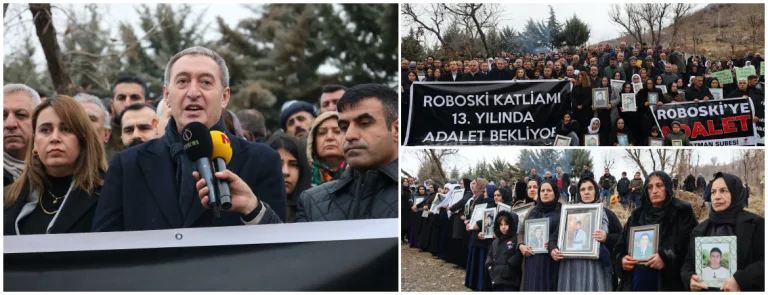 İmralı görüşmelerini önemsiyoruz, diyor Tuncer Bakırhan