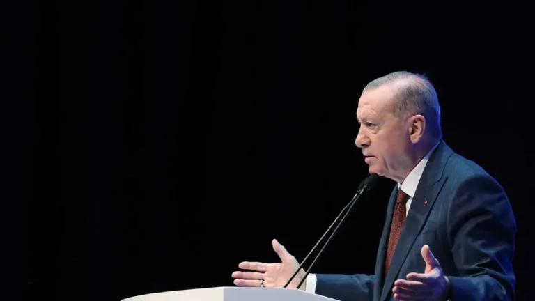 Erdoğan, Güney Kore'deki uçak kazası için başsağlığı diledi