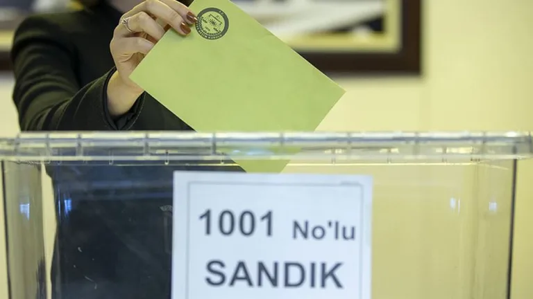 2024 anketinde AK Parti önde gidiyor