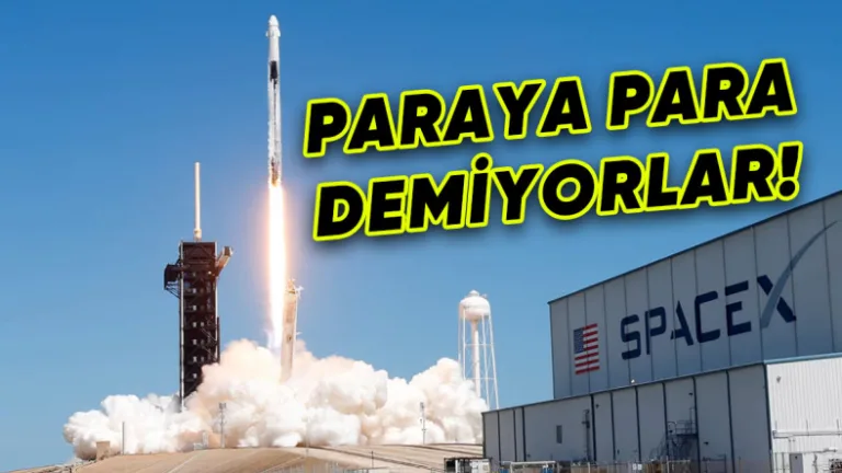 SpaceX, hisse satışlarıyla 350 milyar dolara ulaşmayı hedefliyor