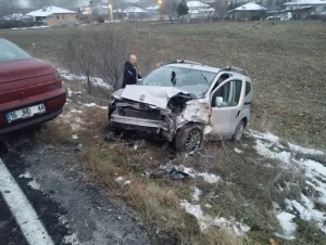 Tokat Belediye Başkanı Yazıcıoğlu trafik kazasında yaralandı