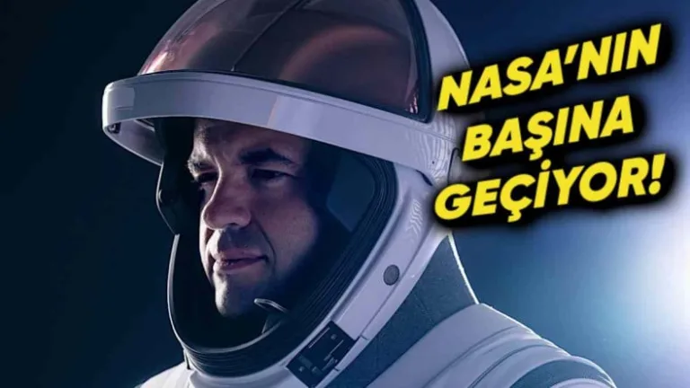 Trump, NASA'nın başına Jared Isaacman'ı atadı