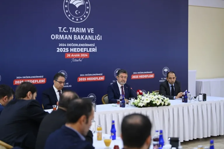 Türkiye, Suriye için tarım eylem planı oluşturdu