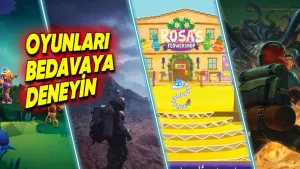 Xbox, indie oyunlar için demo festivali başlattı