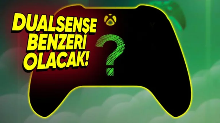 Xbox yeni oyun kumandası için patent aldı