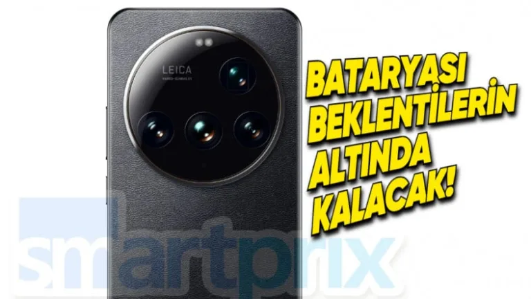 Xiaomi 15 Ultra'nın ekran ve bataryası hayal kırıklığı yaratacak