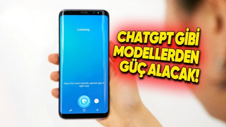 Yapay zekâ destekli Bixby, Galaxy S25 ile tüm dünyada geliyor