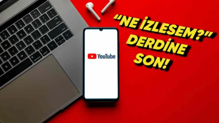 YouTube yeni "Bir şeyler oynat" butonunu test ediyor