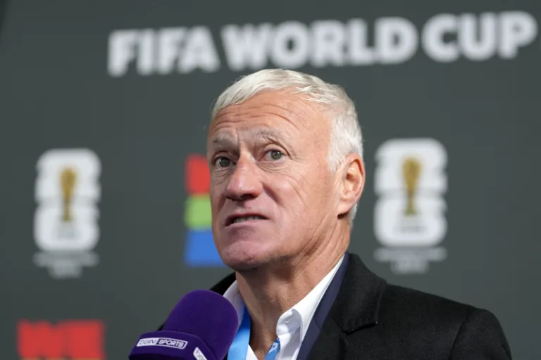 Didier Deschamps Fransa Milli Takımı'ndan ayrılıyor