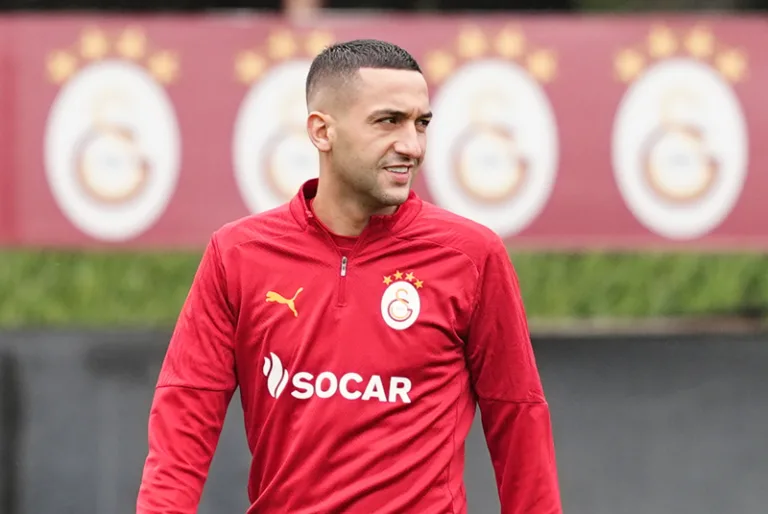 Ziyech'e Suudi Arabistan'dan talip çıktı