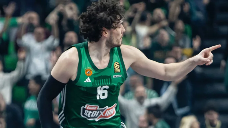 Panathinaikos, Cedi ve Ömer Faruk'un katkısıyla Partizan'ı yendi