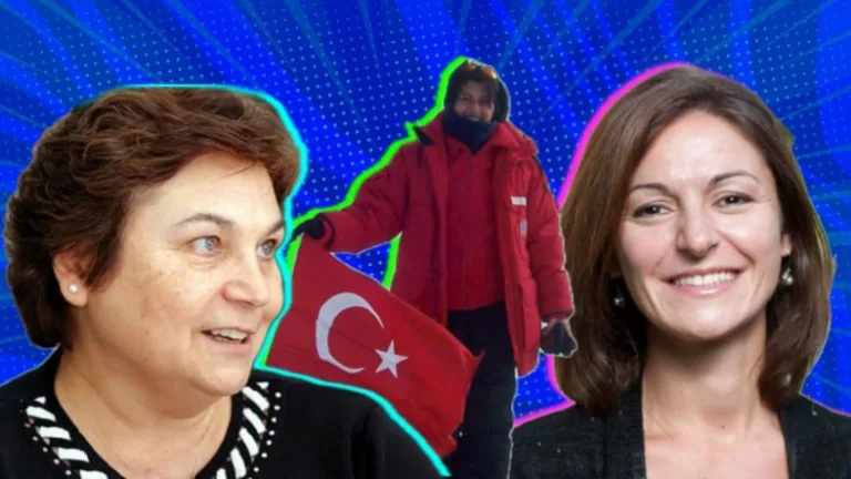 Türk kadın bilim insanları dünyayı değiştiriyor