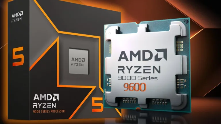 AMD Ryzen 5 9600 tanıtıldı: İşte detayları