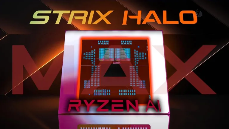 AMD Ryzen AI MAX 300 "Strix Halo" işlemcileri tanıtıldı