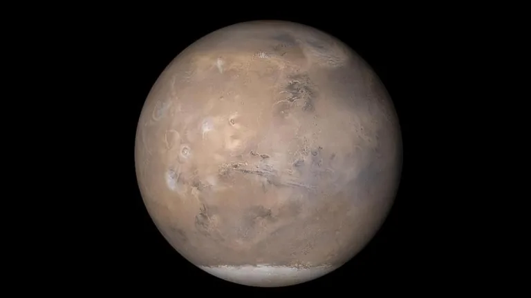 Mars'ta yaşam arayışında yeni hedefler belirlendi