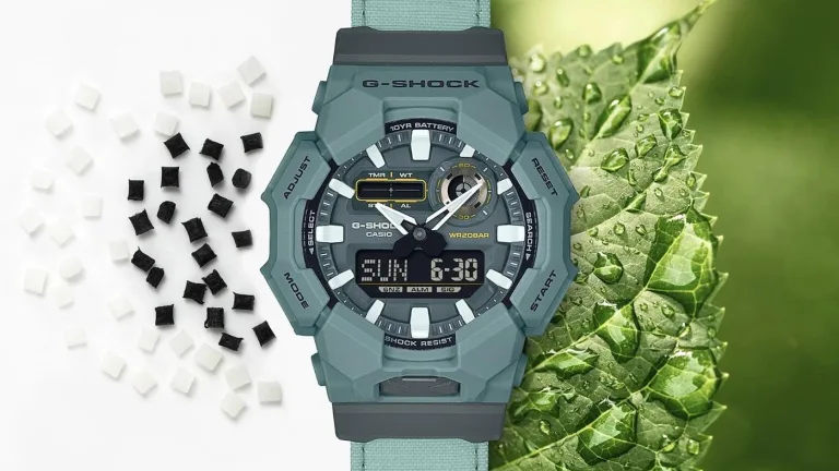 Casio, G-Shock Urban Utility serisini tanıttı