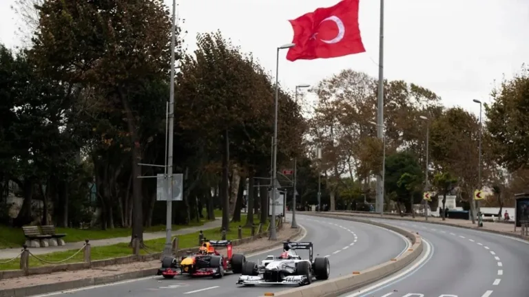 Türkiye, F1 için niyet mektubunu hazırlıyor