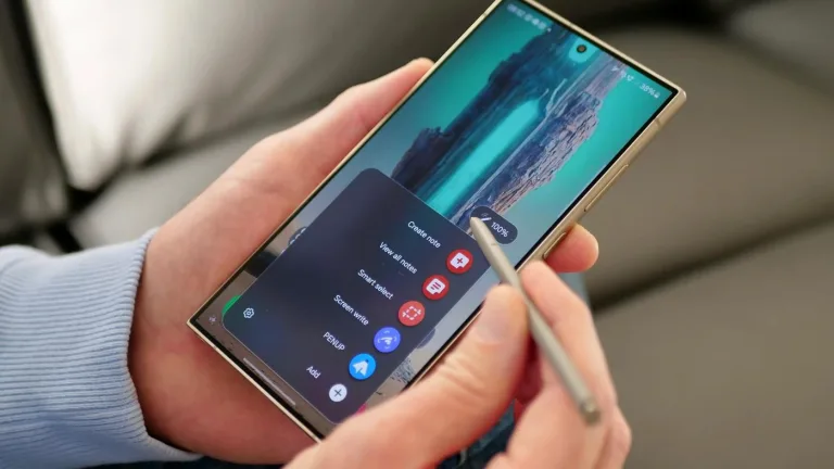 Galaxy S25 Ultra'nın S Pen'i Bluetooth özelliğinden yoksun kalabilir