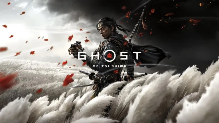 Ghost of Tsushima animesi 2027'de geliyor