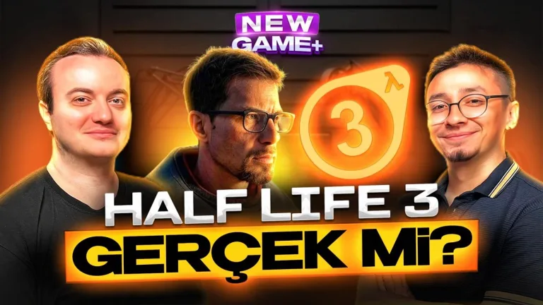 Half-Life 3 geliyor mu? Umutlar artıyor