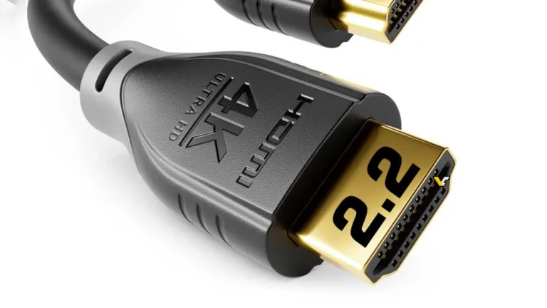 HDMI 2.2 standardı iki kat bant genişliği sunuyor