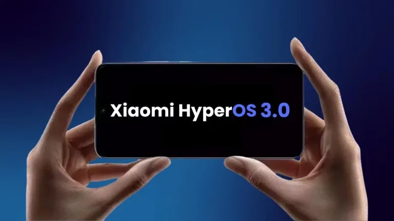 Xiaomi, HyperOS 3 güncellemesini yayınlamaya hazırlanıyor