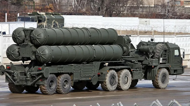 S-400 hava savunma sistemi HAKİM 100'e entegre ediliyor