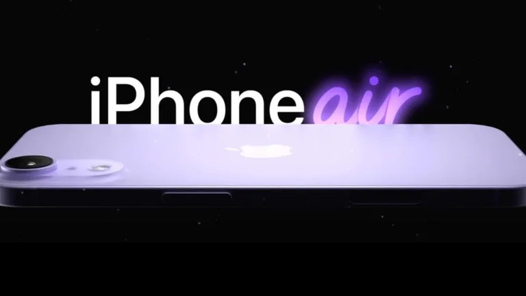 iPhone 17 Air, beklenenden daha ince olabilir