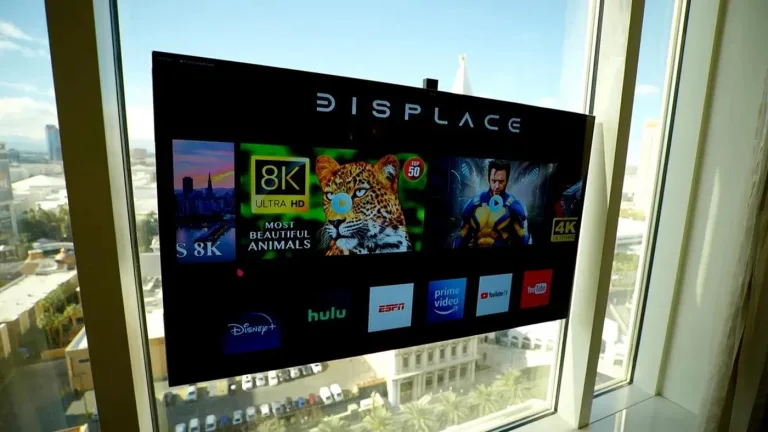 Displace TV, dünyanın ilk kablosuz televizyonu olarak satışa çıkıyor