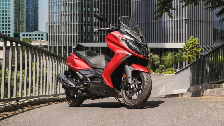 KYMCO, Türkiye'de motosiklet montajına başladı